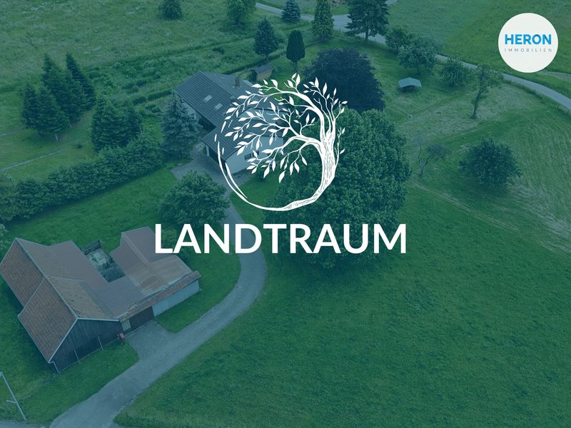 LANDTRAUM – Weitläufiges Areal mit viel Platz und Wald für Naturliebhaber in Gaildorf-Reippersberg